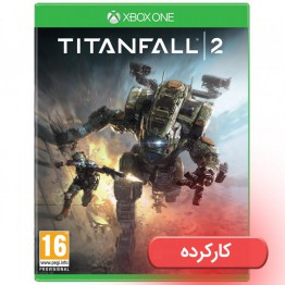 Titanfall 2 - XBOX ONE - کارکرده